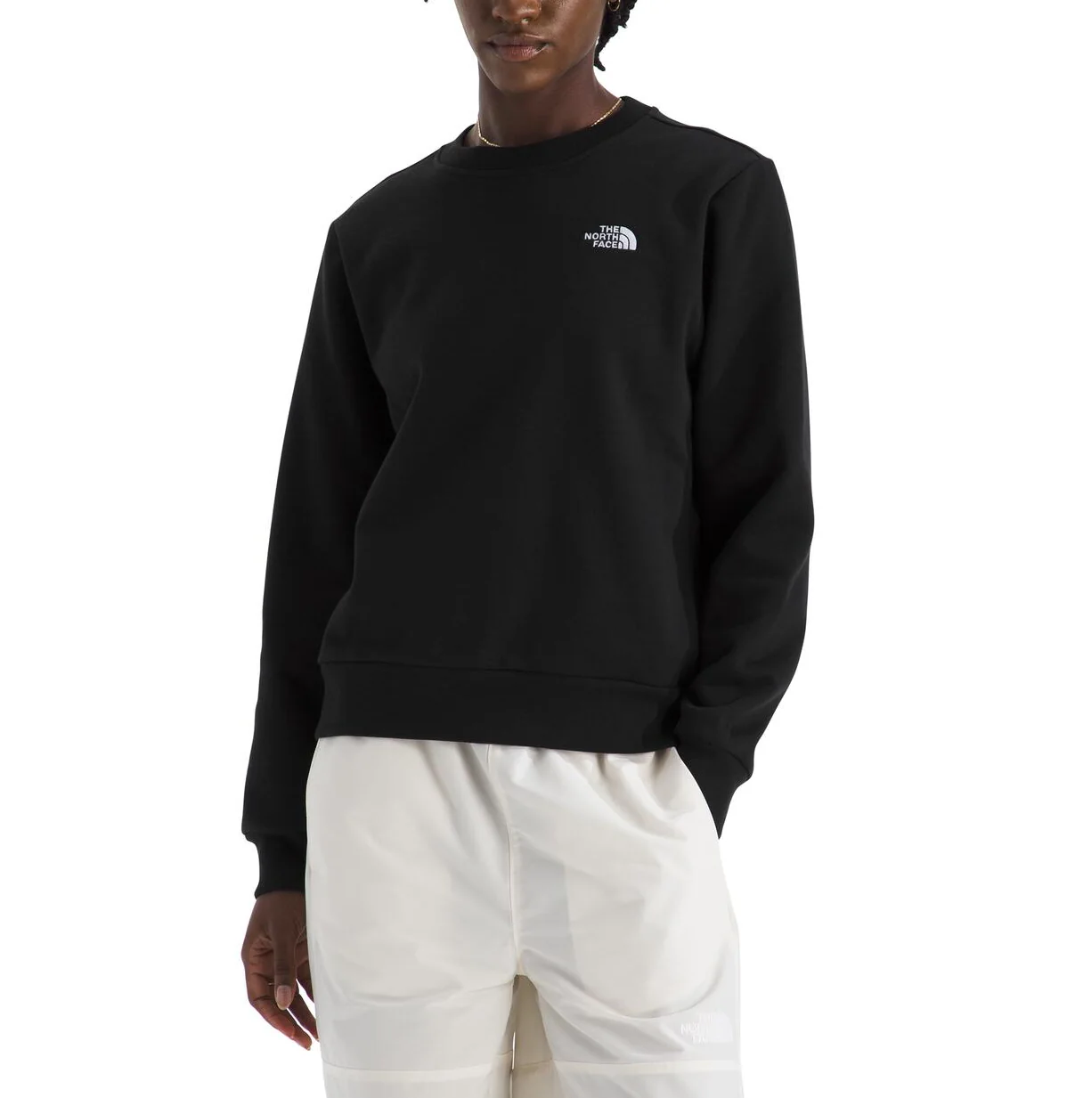 The North Face Womens Evolution Simple Dome Crewneck Sweatshirt - Image 4