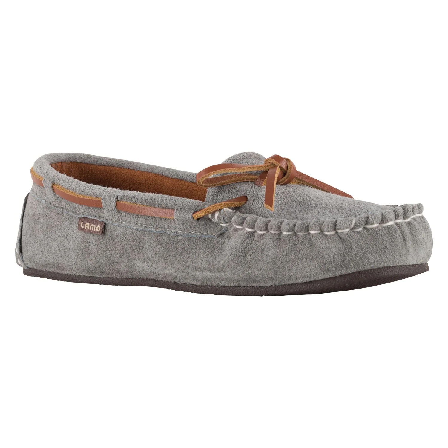 Lamo Womens Sabrina Moccasin II Shoes - Image 2