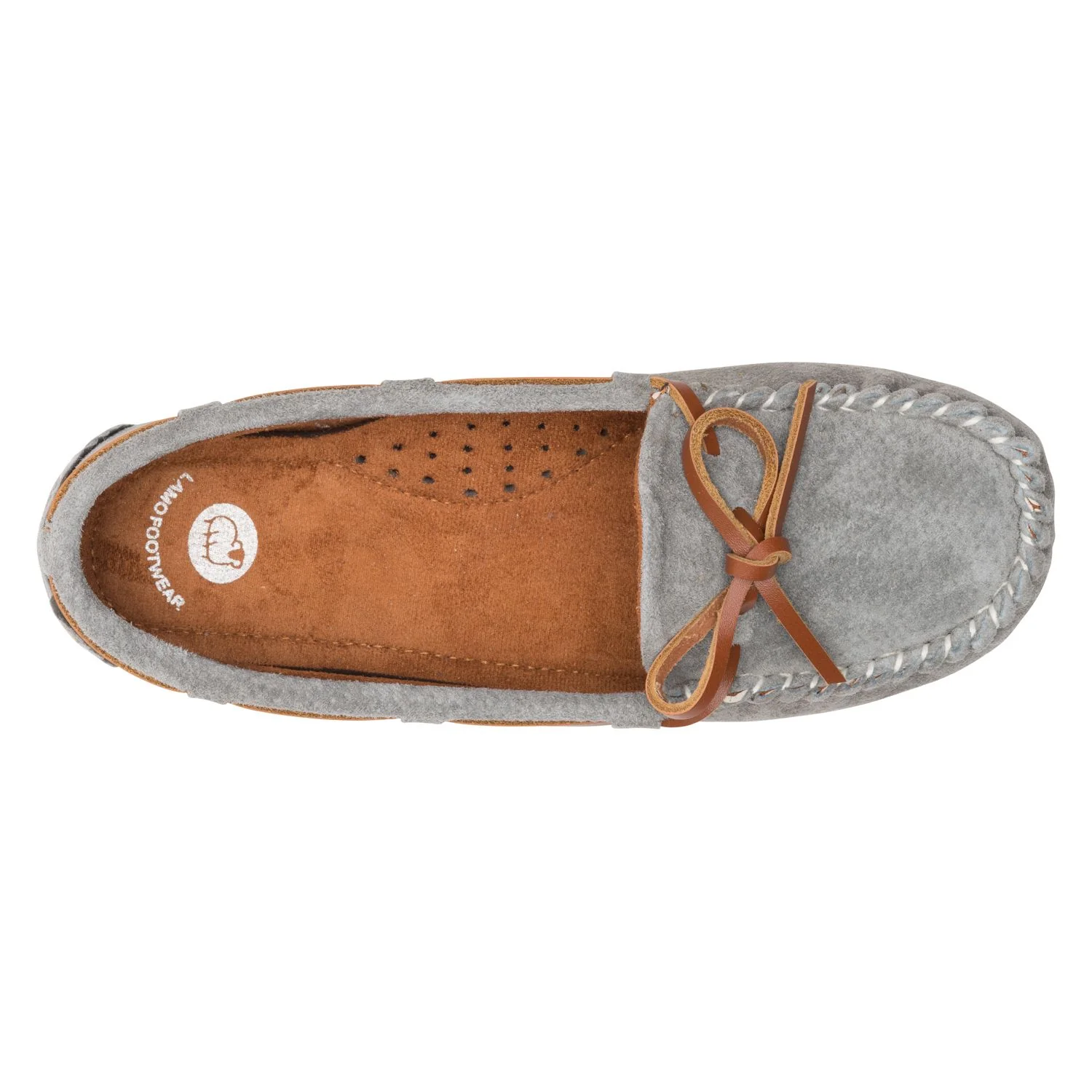 Lamo Womens Sabrina Moccasin II Shoes - Image 6