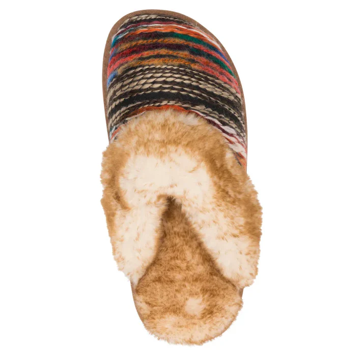 Lamo Womens Juarez Scuff Slippers - Image 4