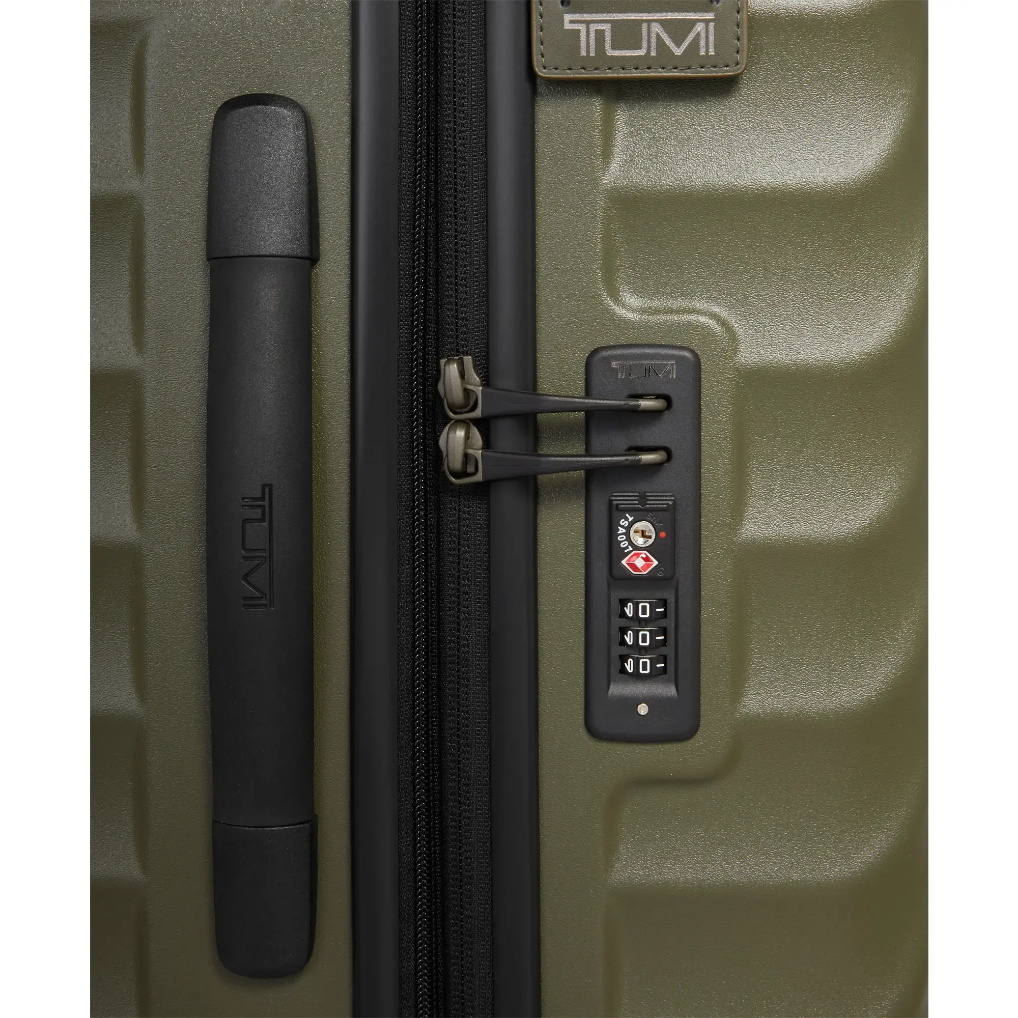 TUMI 19 Degree Extended Trip Expandable 4 Wheeled Packing Luggage - Image 5