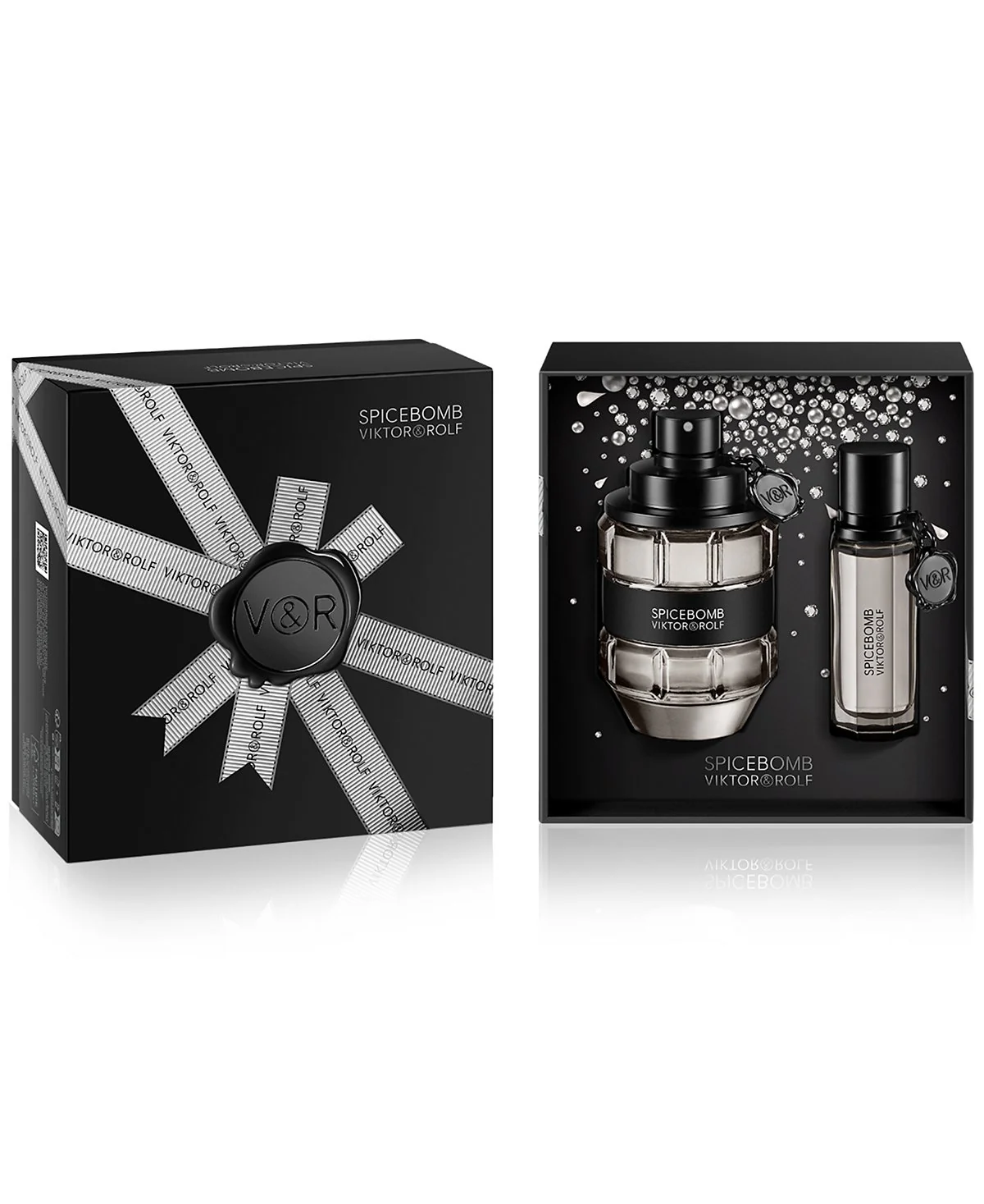 Viktor & Rolf Spicebomb Eau De Toilette 2-Piece Gift Set - Image 2