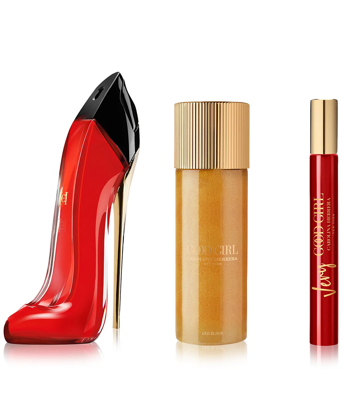 Carolina Herrera Very Good Girl 3-Piece Gift Set - Image 2
