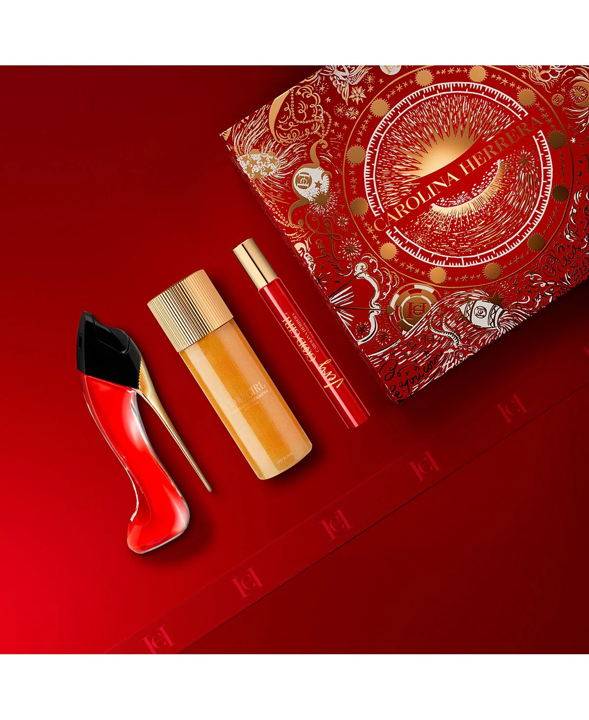 Carolina Herrera Very Good Girl 3-Piece Gift Set - Image 3