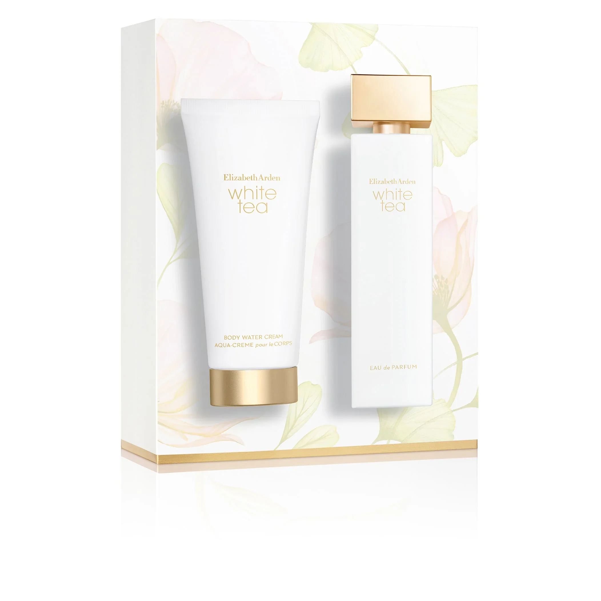 Elizabeth Arden White Tea Eau De Parfum 2-Piece Gift Set - Image 2