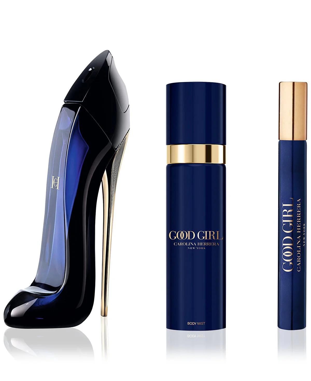 Carolina Herrera Good Girl Eau de Parfum 3-Piece Gift Set - Image 2