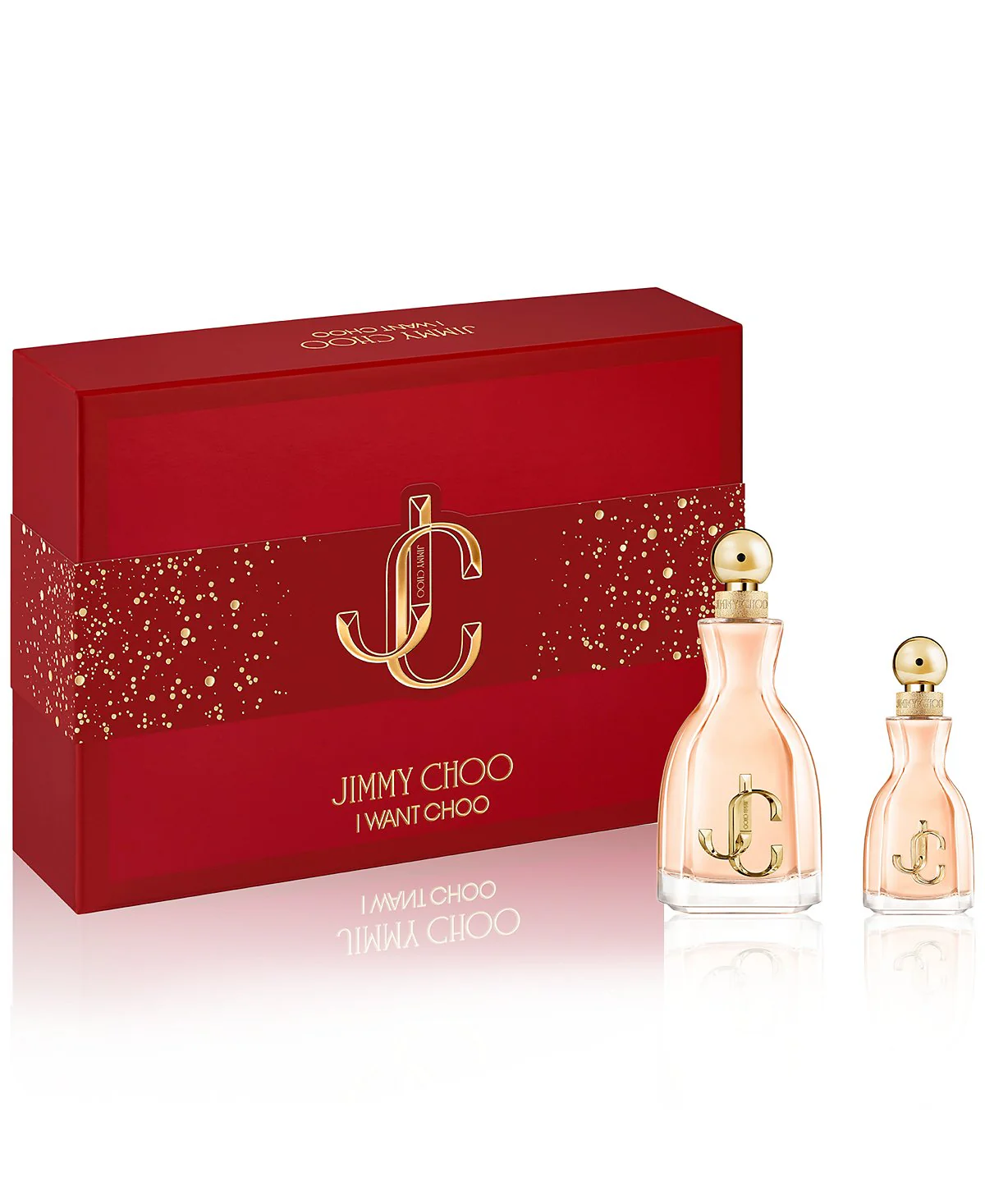 Jimmy Choo I Want Choo Eau de Parfum 2-Piece Gift Set