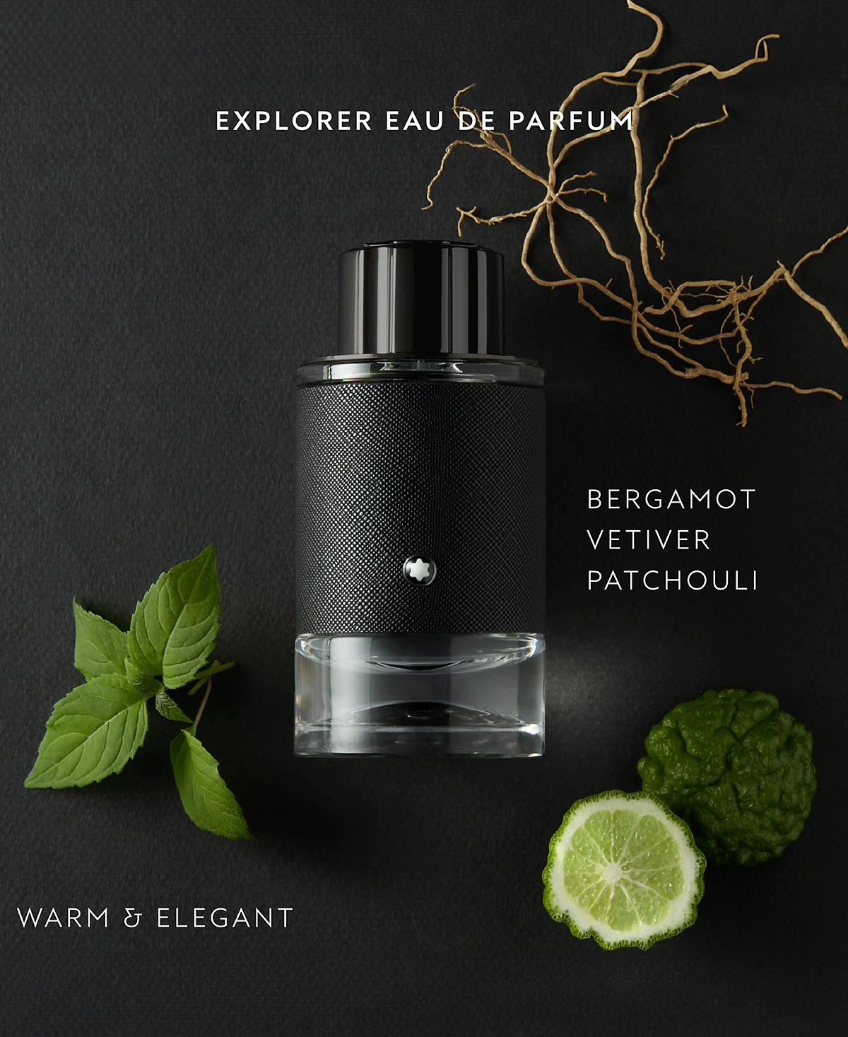 Montblanc Explorer Eau De Parfum 2-Piece Gift Set - Image 2