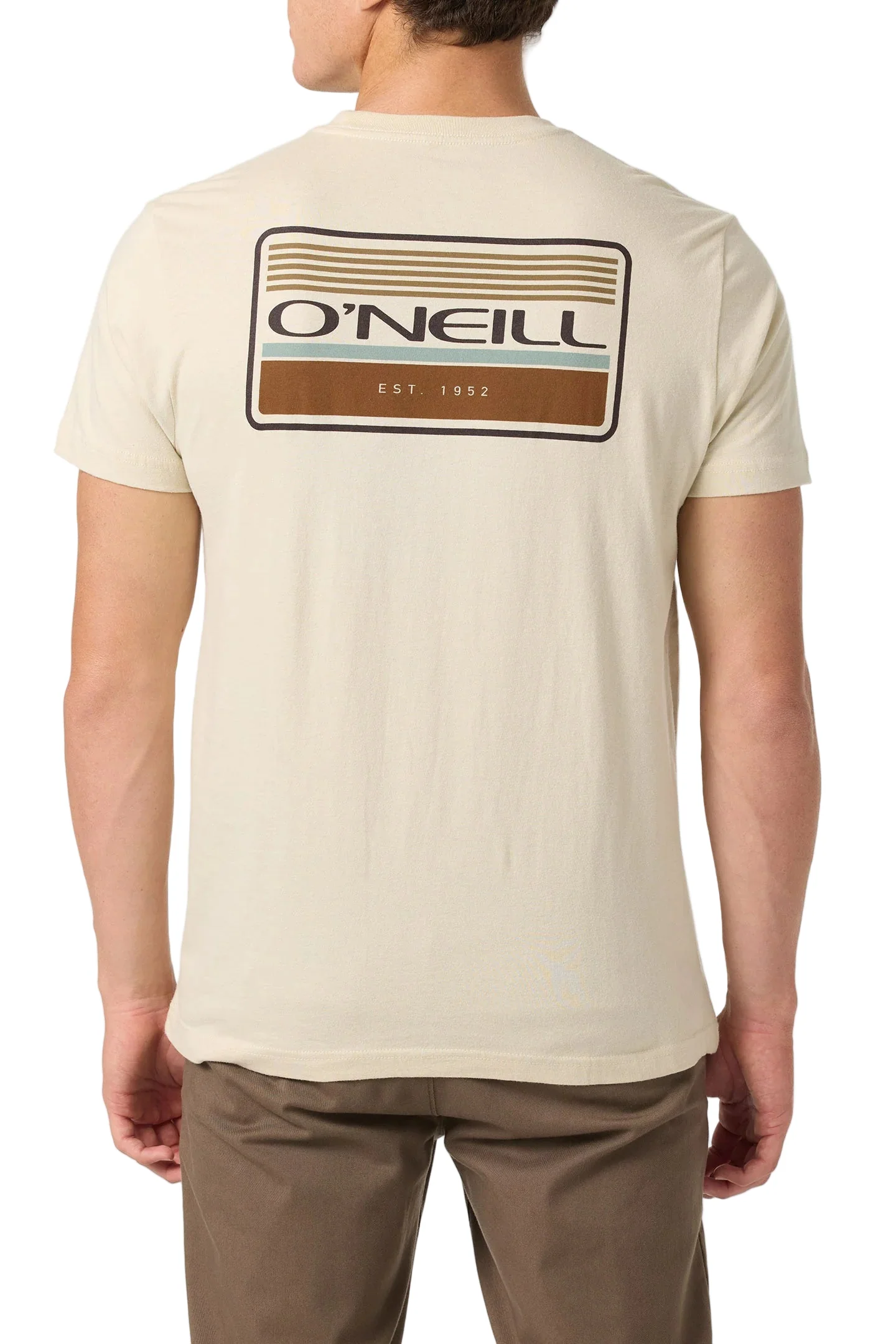 O'Neill Men's Banner T-Shirt - Image 2