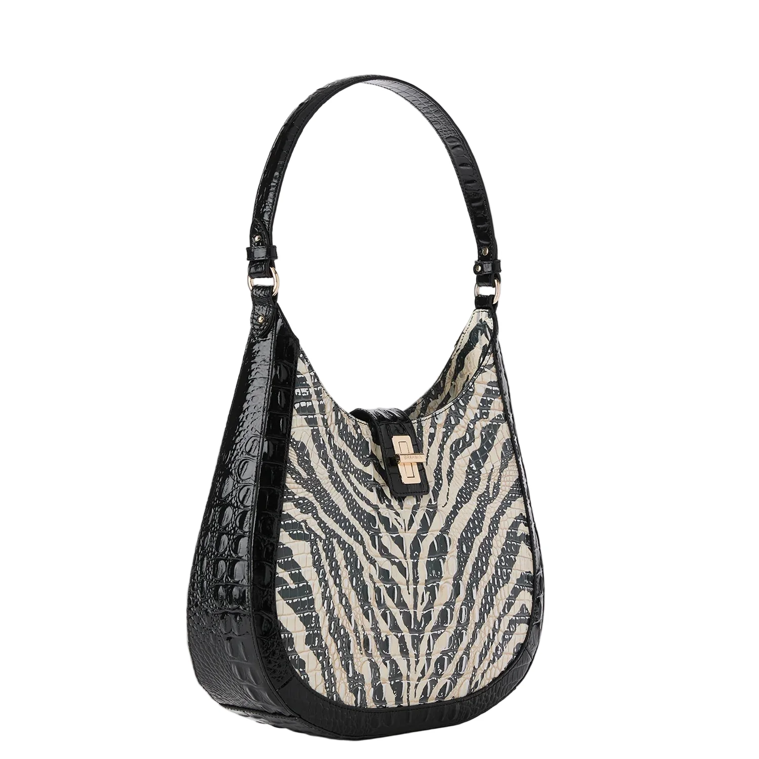 BRAHMIN Fallon Shoulder Handbag - Image 2