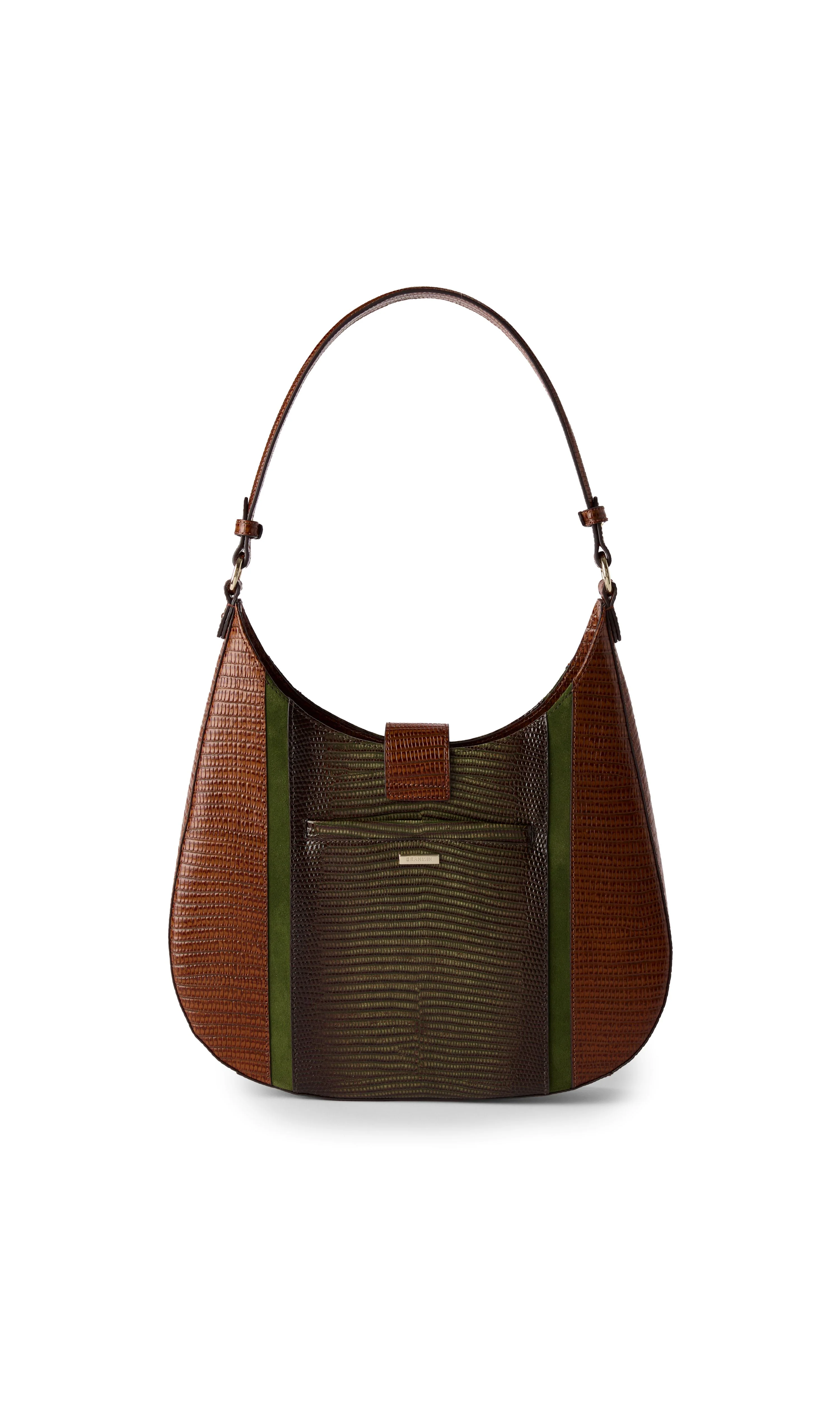 BRAHMIN Fallon Shoulder Handbag - Image 3