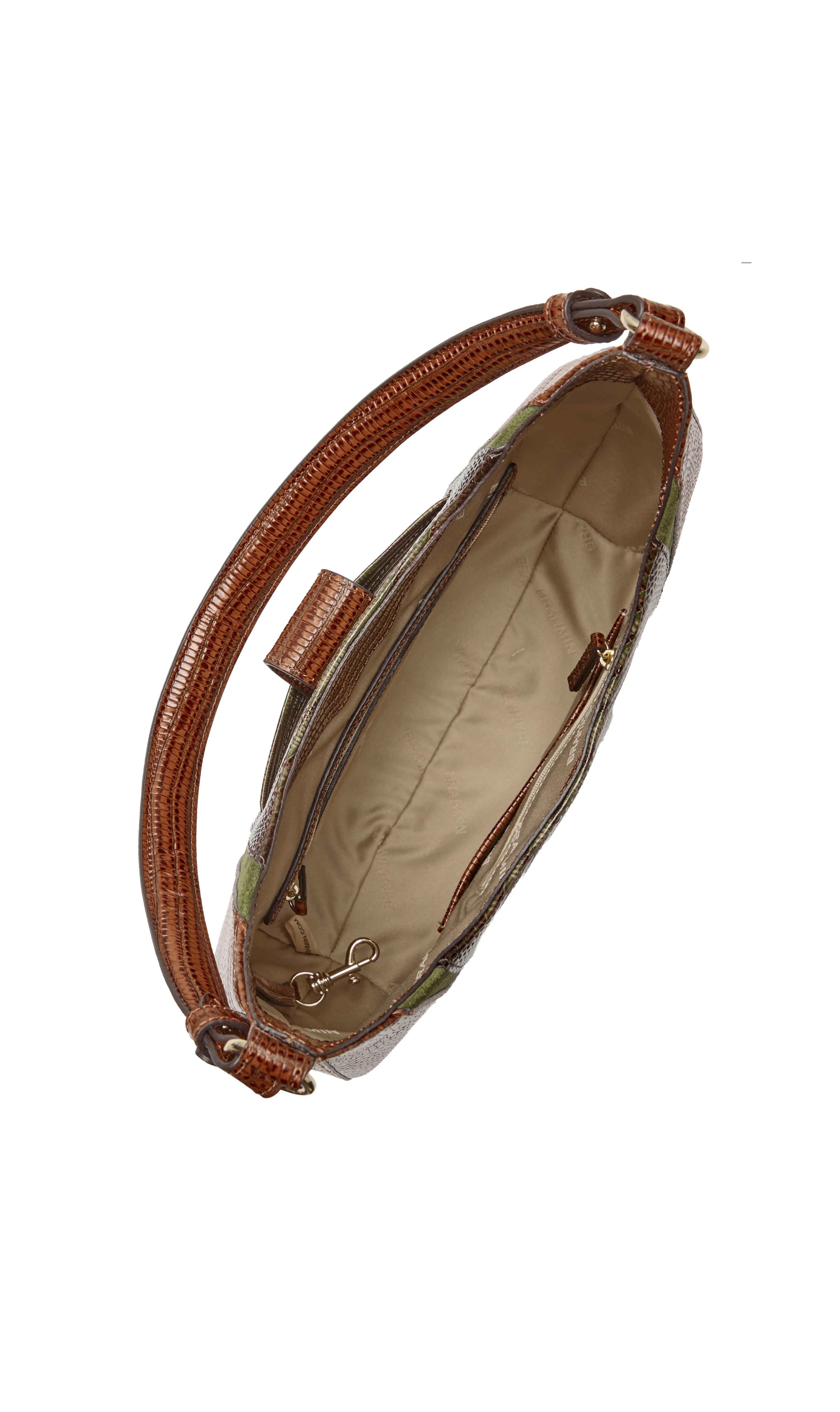 BRAHMIN Fallon Shoulder Handbag - Image 4