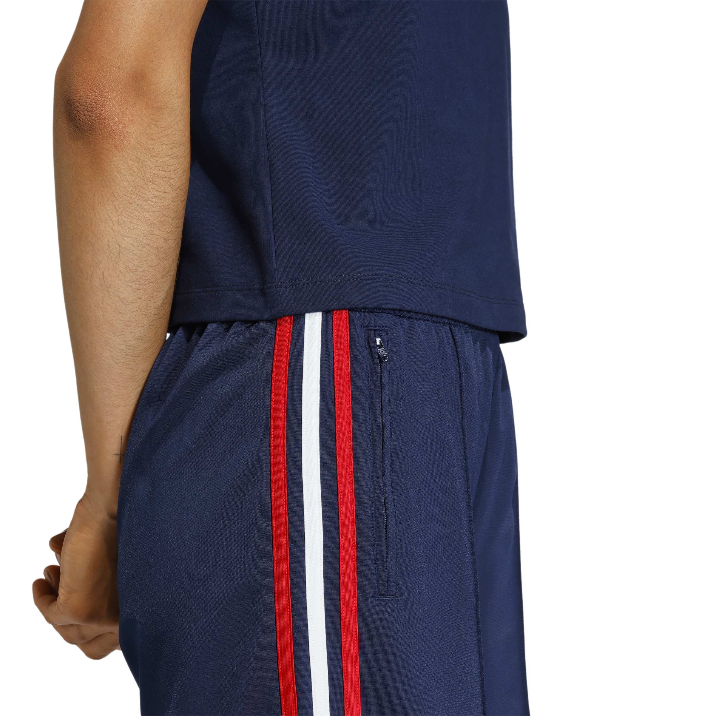 adidas Womens Firebird Classic Shorts - Image 5