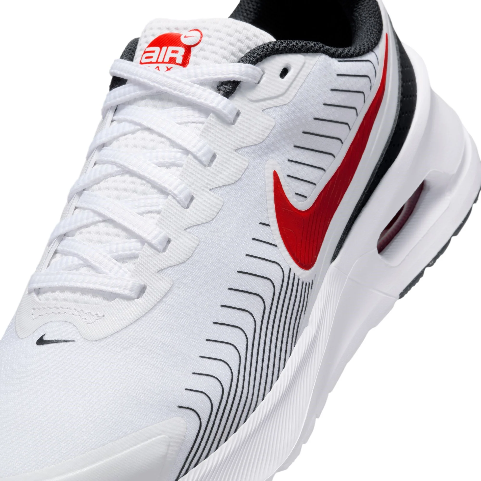 Nike Mens Air Max Nauxis Running Shoes - Image 6