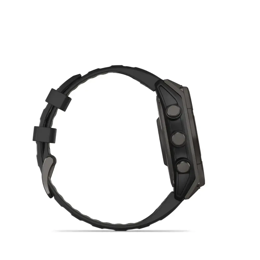 Garmin fēnix 8 Solar Sapphire GPS Smartwatch - Image 6