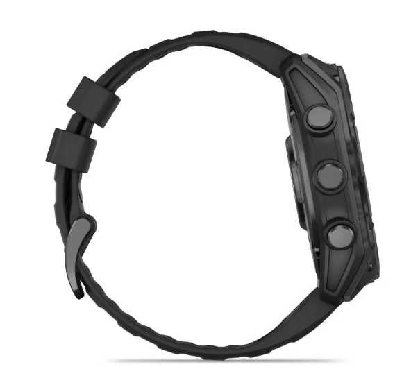Garmin fēnix 8 AMOLED GPS Smartwatch 51mm Fiber-reinforced polymer - Image 3