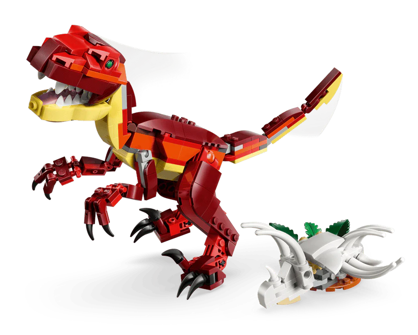 LEGO Creator 3 In 1 Fierce Dinosaur - Image 4