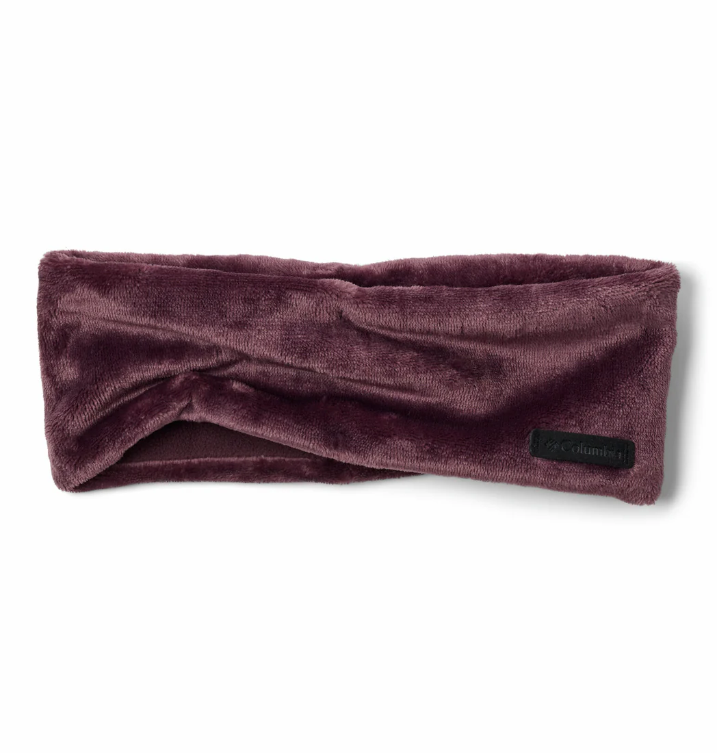 Columbia Womens Fire Side Plush Headband