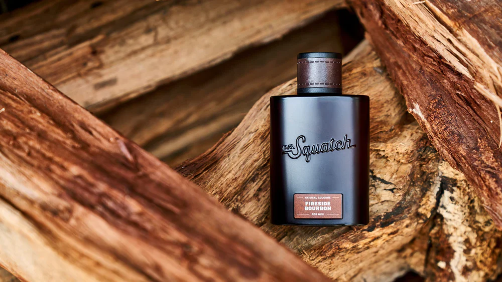 Dr. Squatch Fireside Bourbon Cologne - 1.7 oz. - Image 6