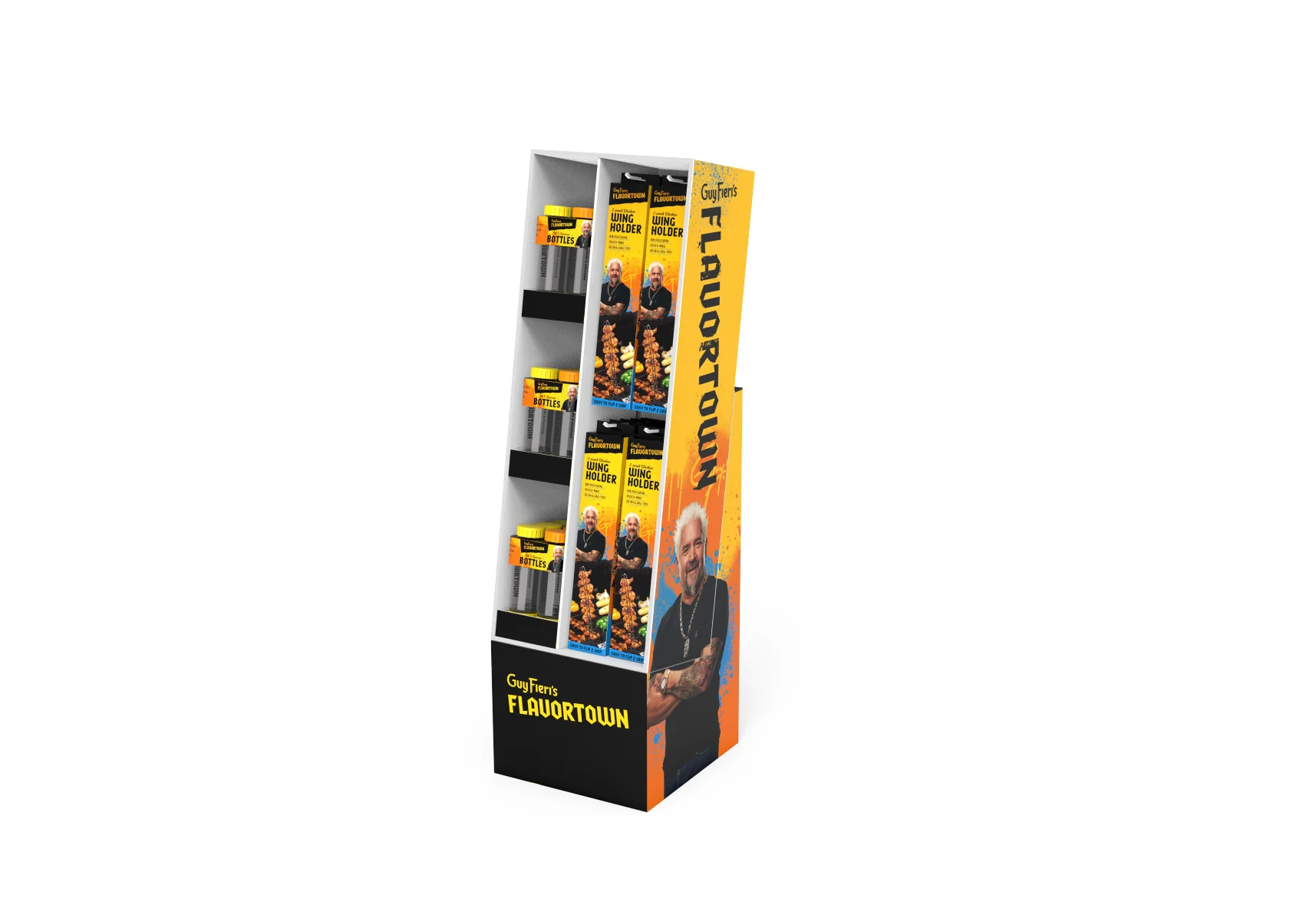 Guy Fieri's Flavortown Fill & Squeeze Bottles - Image 2