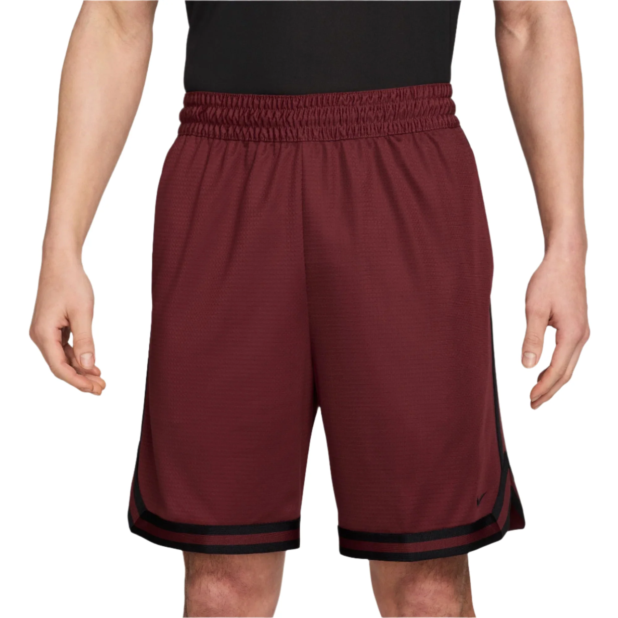 Nike Mens Dri-FIT 8" Basketball Shorts - Image 2