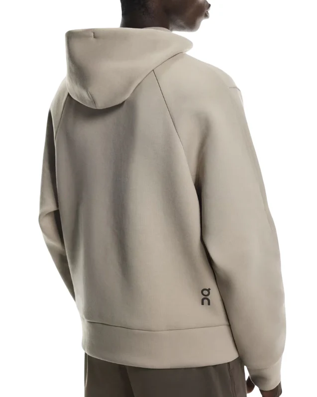 On Mens Focus Tech Hoodie Sweatshirt - Image 3