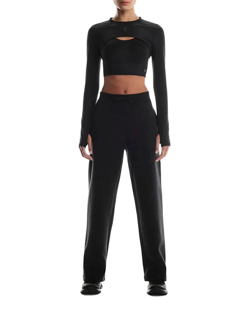On Womens Focus Tech Sweatpants - Image 2