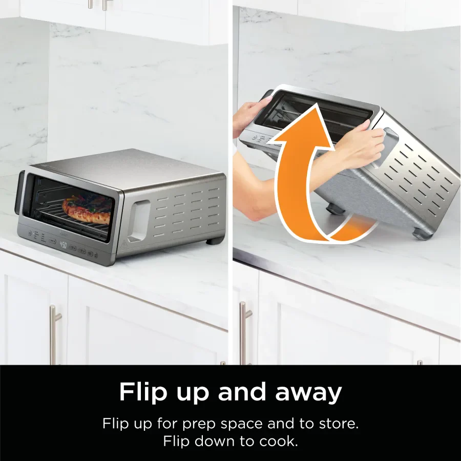 Ninja Flip Toaster Oven & Air Fryer - Image 4