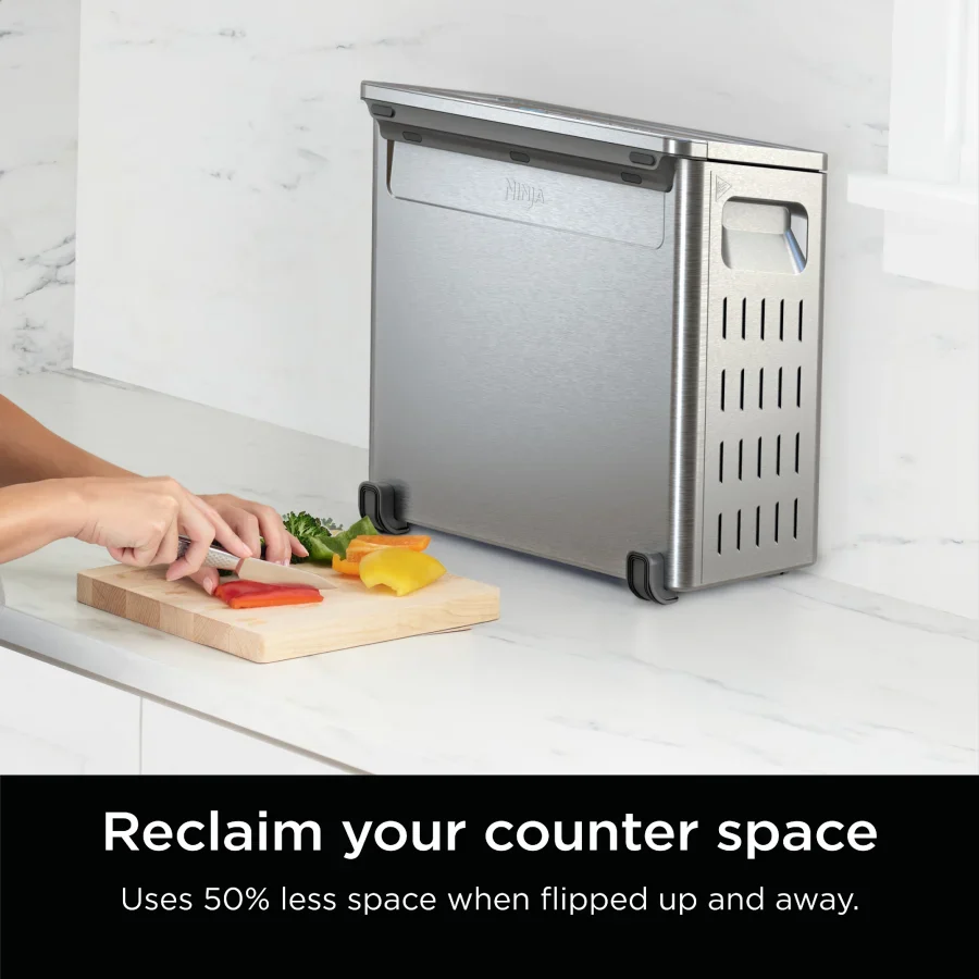 Ninja Flip Toaster Oven & Air Fryer - Image 5