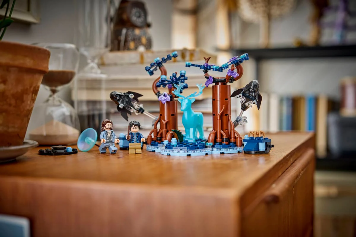 LEGO Harry Potter Forbidden Forest: Expecto Patronum - Image 6