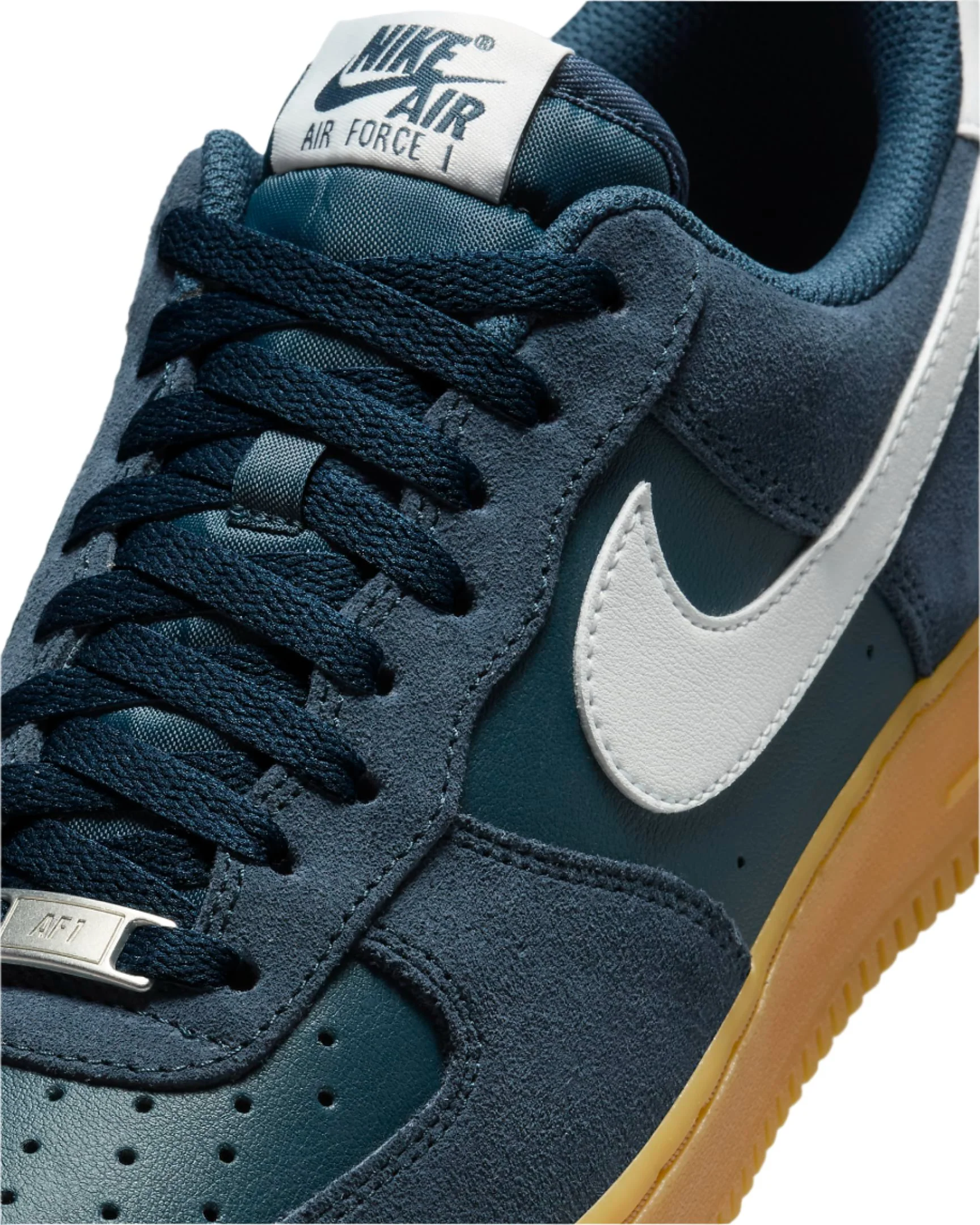 Nike Mens Air Force 1'07 LV8 Shoes - Image 4