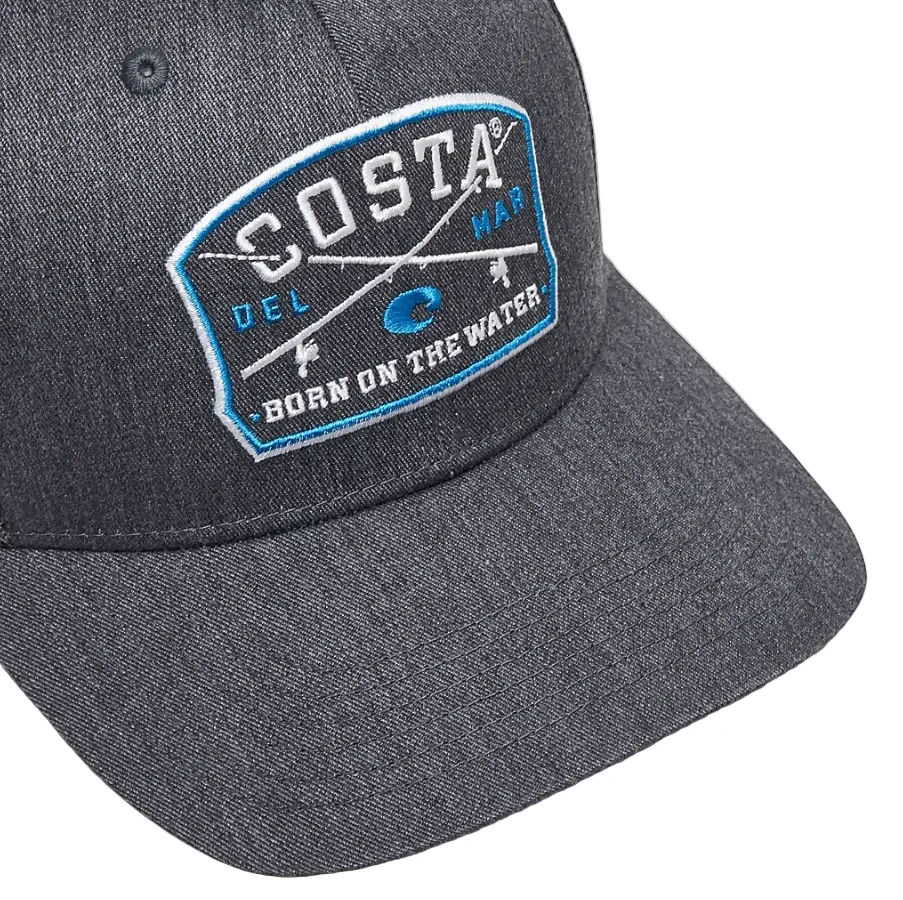 Costa Del Mar Spinners Trucker Hat - Image 3