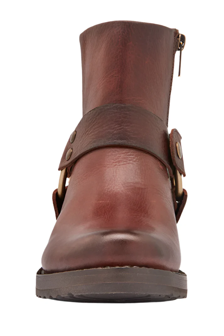 Frye Women Veronica Harness Short Boots - Image 4