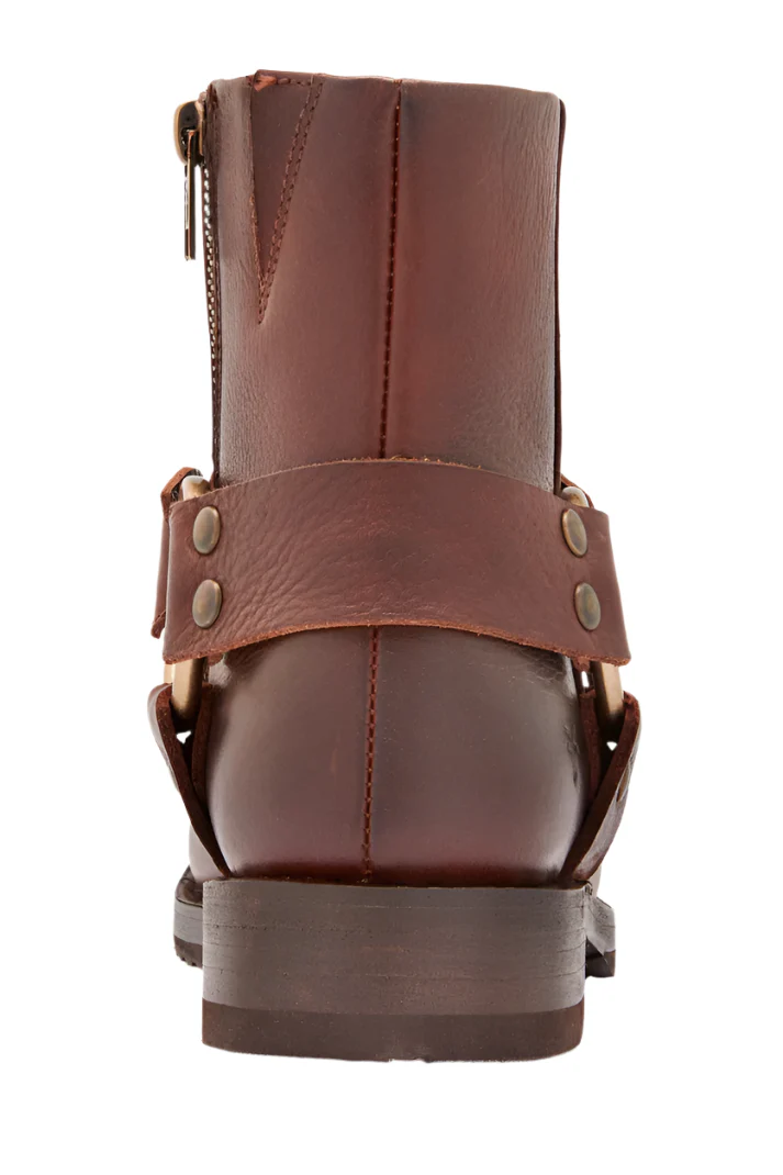 Frye Women Veronica Harness Short Boots - Image 5