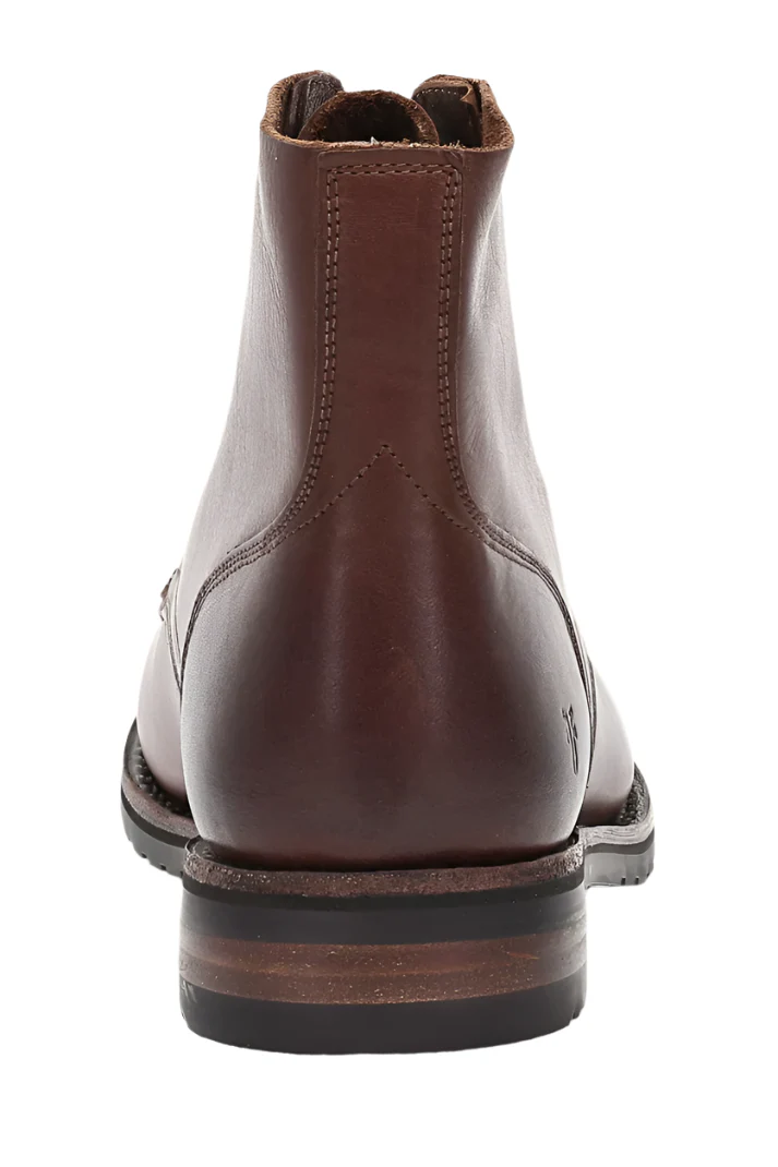 Frye Mens Barrett Lace Up Boots - Image 4
