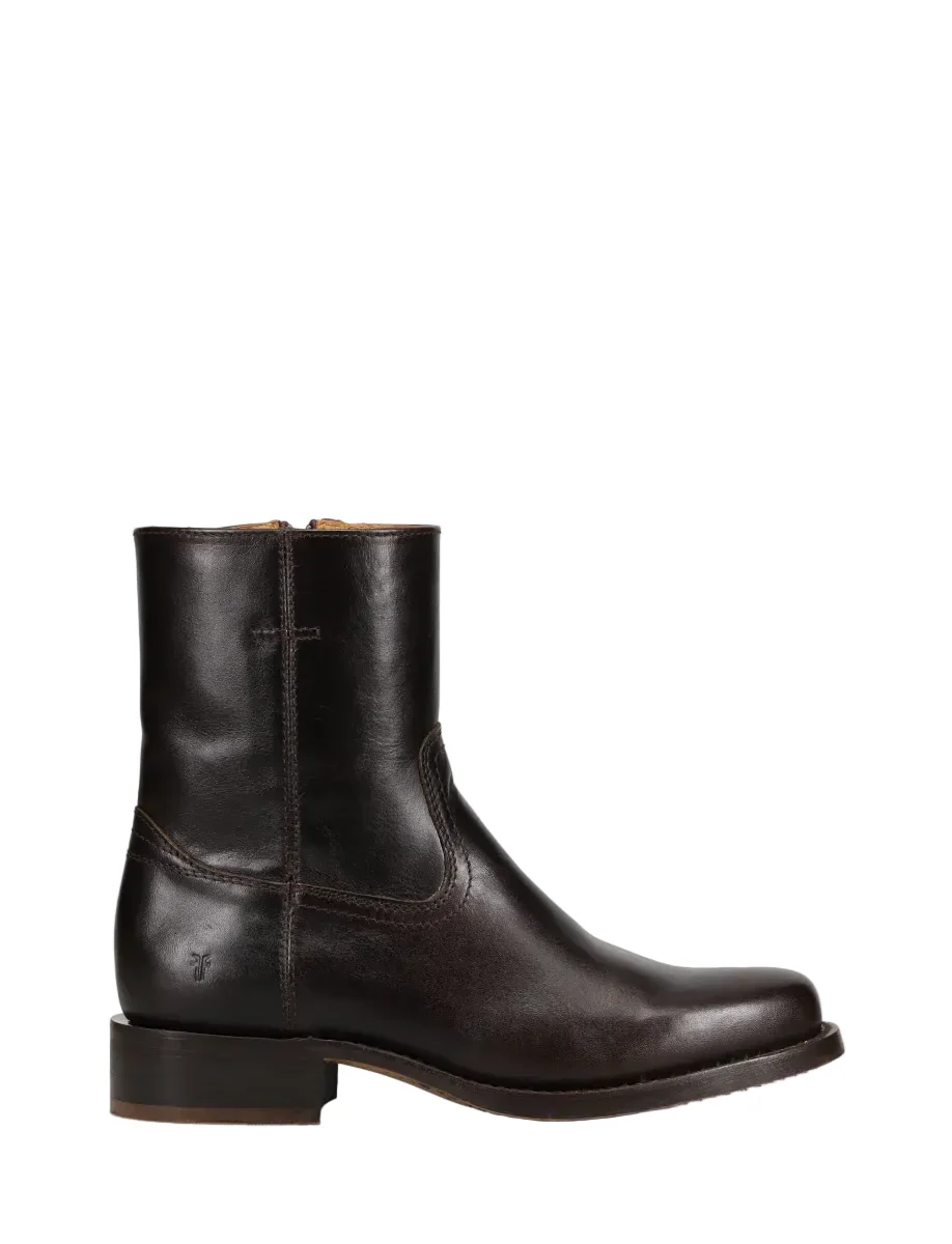 Frye Mens Campus Inside Zip Boots