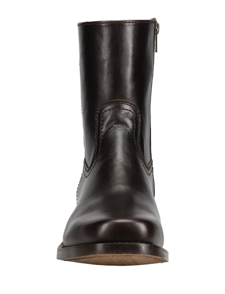 Frye Mens Campus Inside Zip Boots - Image 4