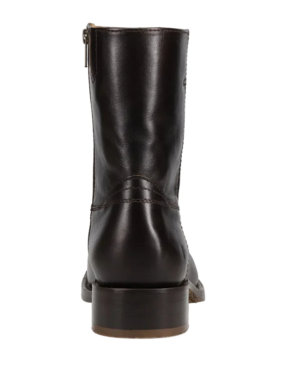 Frye Mens Campus Inside Zip Boots - Image 5