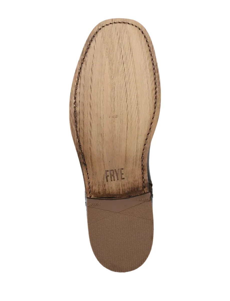 Frye Mens Campus Inside Zip Boots - Image 6