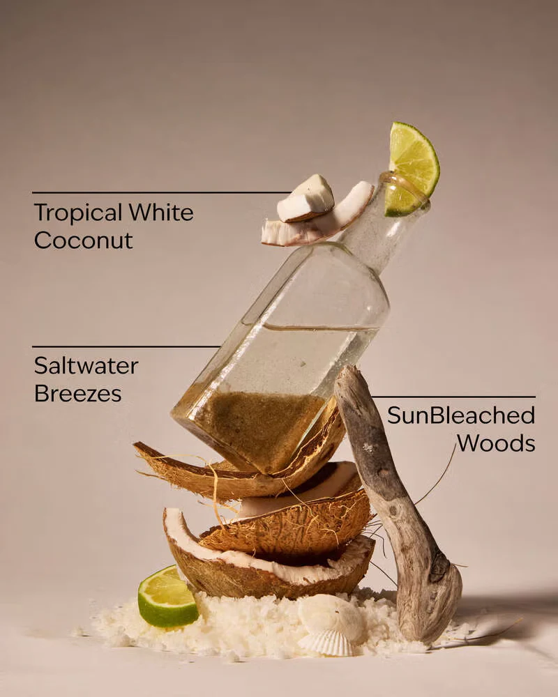 Bath & Body Works Fine Fragrance Mist - Waikiki Beach Coconut - Image 2