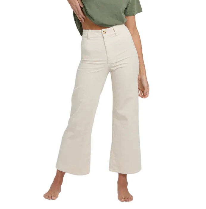 Billabong Womens Free Fall High-Waist Corduroy Pants - Image 2