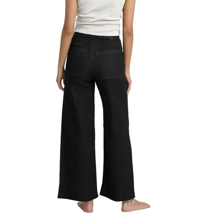 Billabong Womens Free Fall Twill Pants - Image 2