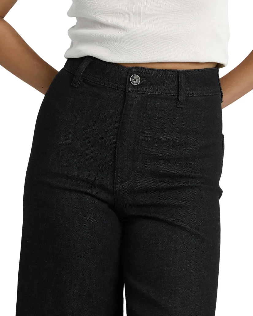 Billabong Womens Free Fall Twill Pants - Image 4