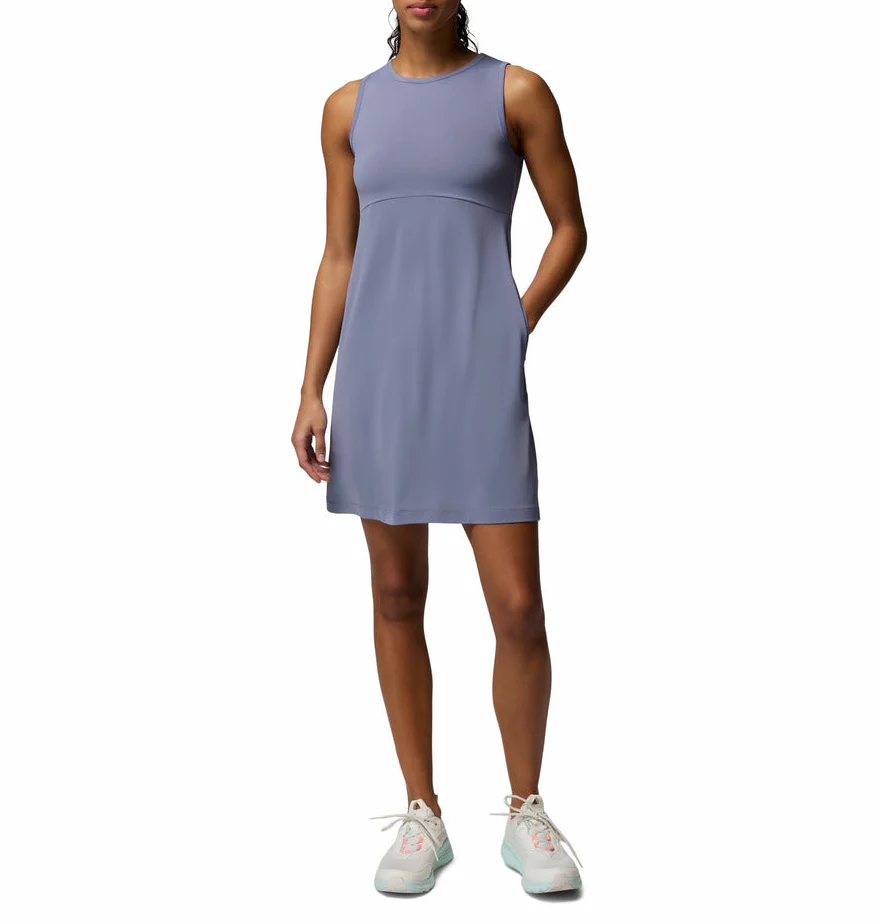 Columbia Womens PFG Freezer Tank Dress