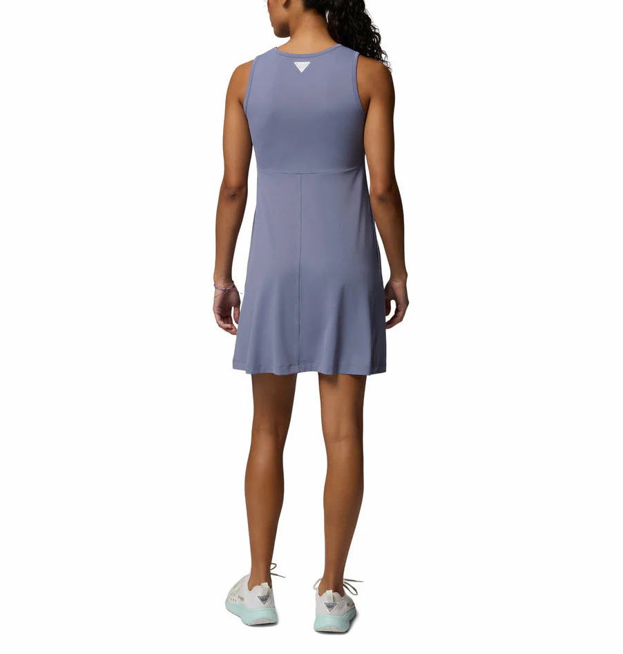Columbia Womens PFG Freezer Tank Dress - Image 2