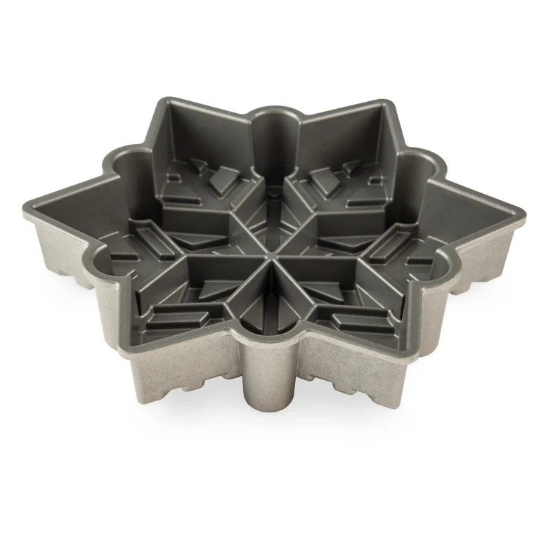 Nordic Ware Snowflake Pan - Image 2