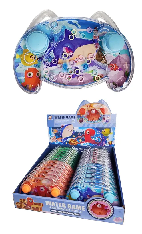 Fun Stuff Sealife Console Water Game Toy - Image 3