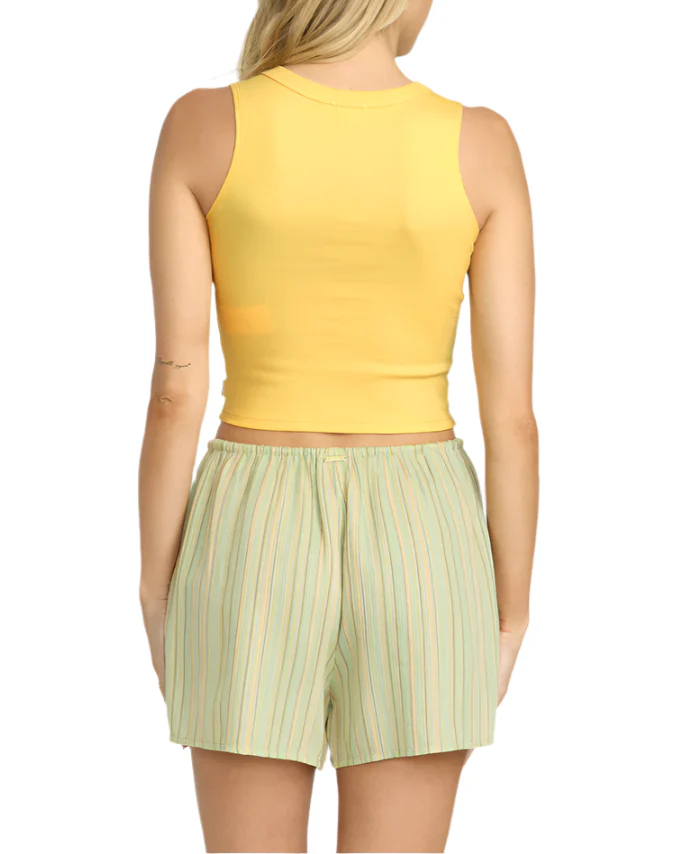 Billabong Womens Fun Times Knit Tank Top - Image 2