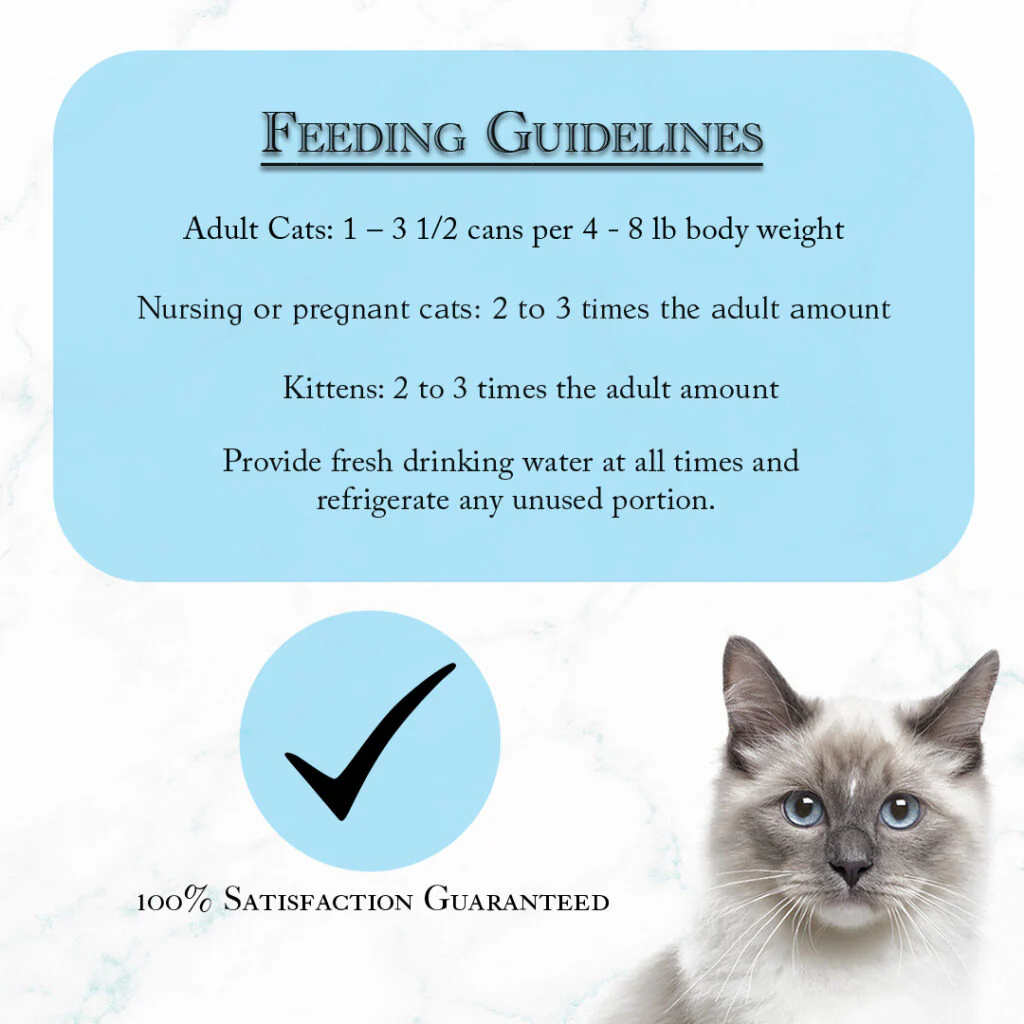 Fussie Cat Fine Dining Pate Tuna with Vegetables Entree in Gravy Recipe Wet Cat Food - 2.82 oz. - Image 4