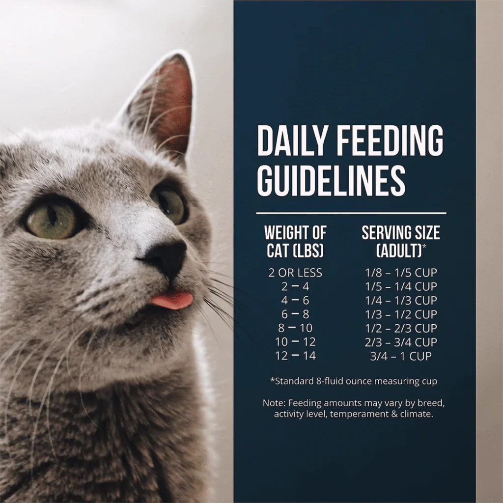 Fussie Cat Market Fresh Salmon & Chicken Recipe Dry Cat Food - 3.5 lbs. - Image 6